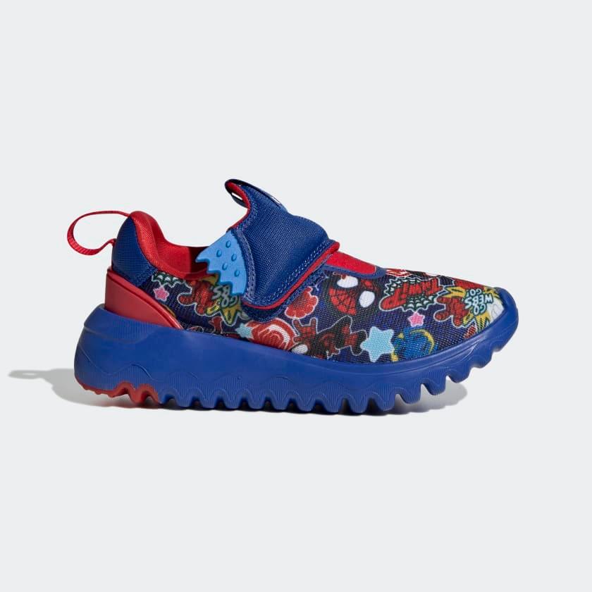 Giày Adidas Kids x Marvel SURU365 Superhero Adventures Slip-On - Kallos Vietnam