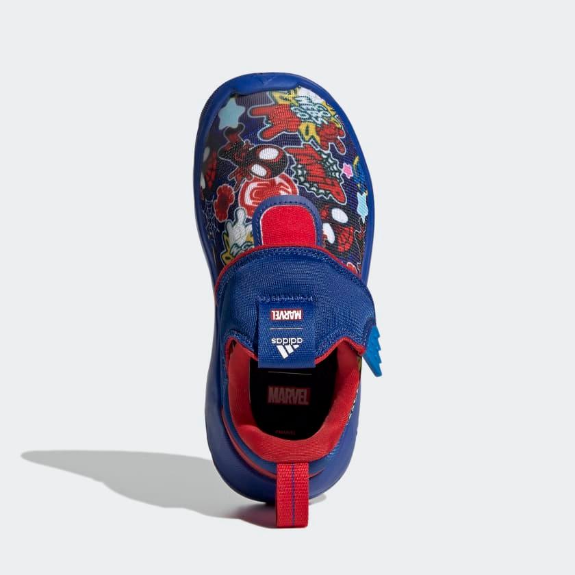 Giày Adidas Kids x Marvel SURU365 Superhero Adventures Slip-On - Kallos Vietnam