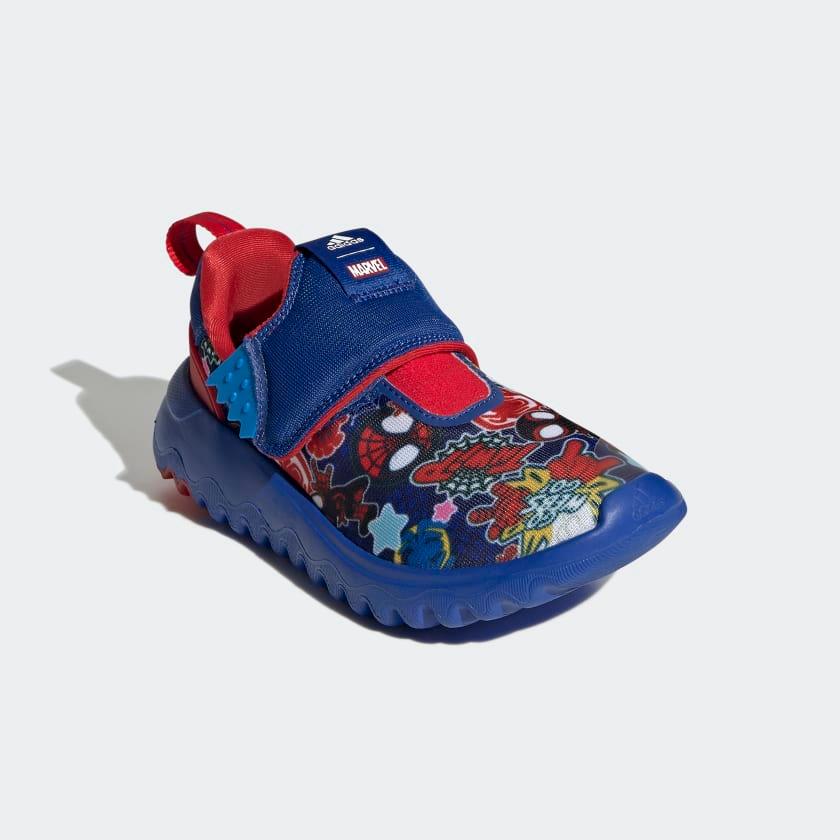 Giày Adidas Kids x Marvel SURU365 Superhero Adventures Slip-On - Kallos Vietnam