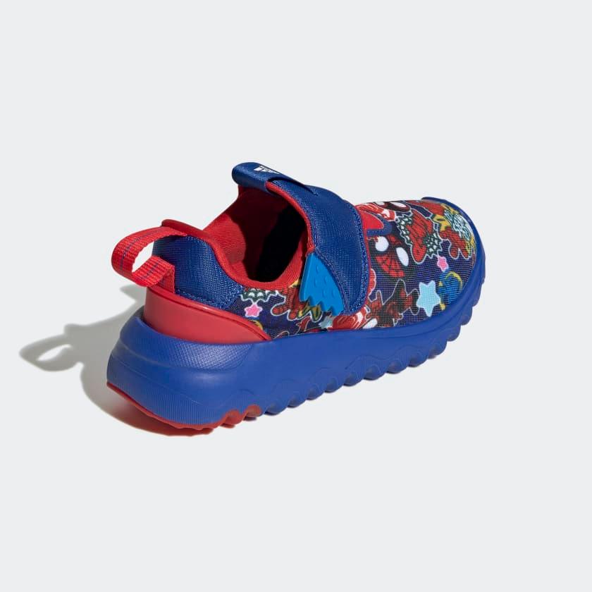 Giày Adidas Kids x Marvel SURU365 Superhero Adventures Slip-On - Kallos Vietnam