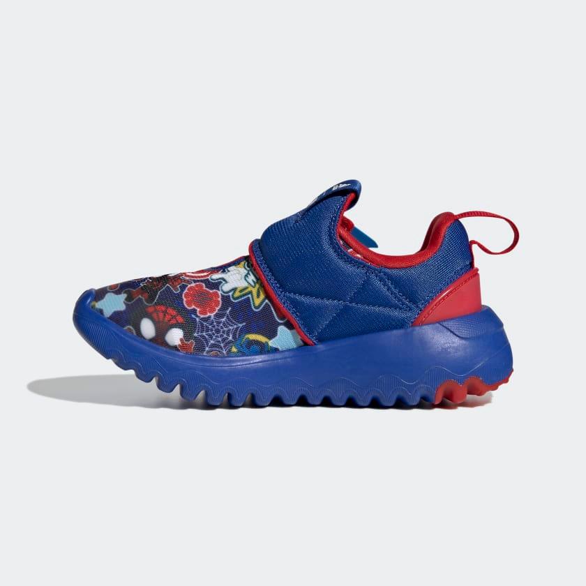Giày Adidas Kids x Marvel SURU365 Superhero Adventures Slip-On - Kallos Vietnam