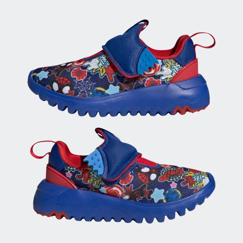 Giày Adidas Kids x Marvel SURU365 Superhero Adventures Slip-On - Kallos Vietnam