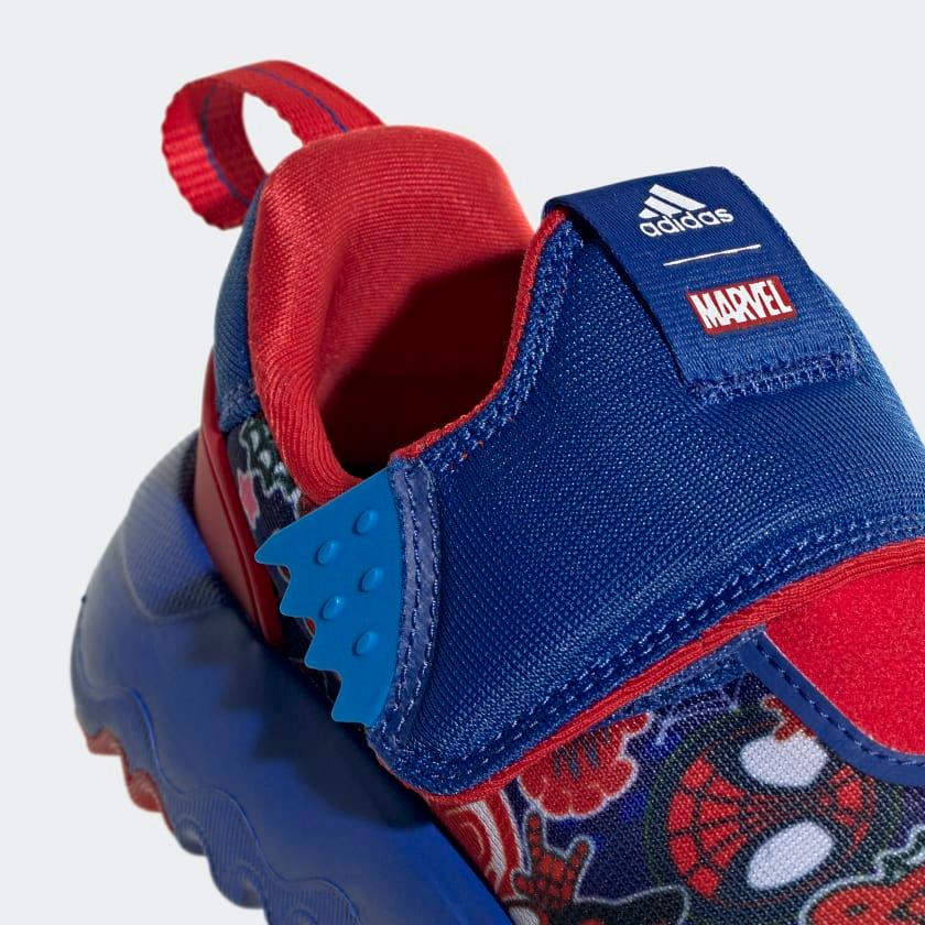 Giày Adidas Kids x Marvel SURU365 Superhero Adventures Slip-On - Kallos Vietnam