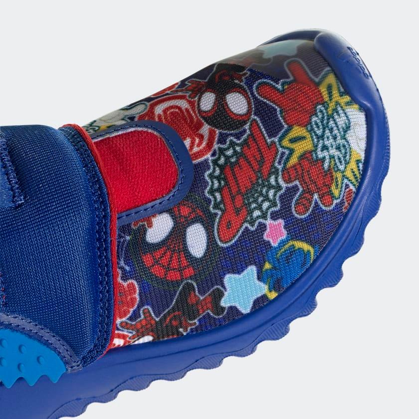 Giày Adidas Kids x Marvel SURU365 Superhero Adventures Slip-On - Kallos Vietnam