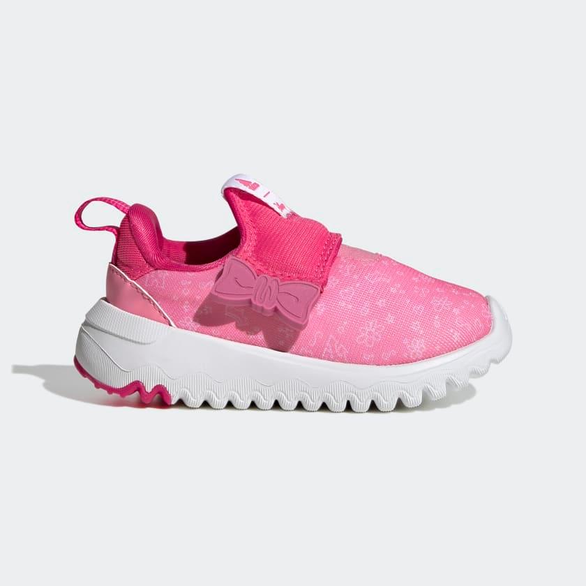 Giày Adidas Infants x Disney SURU365 Miss Piggy Muppets Slip-On - Kallos Vietnam