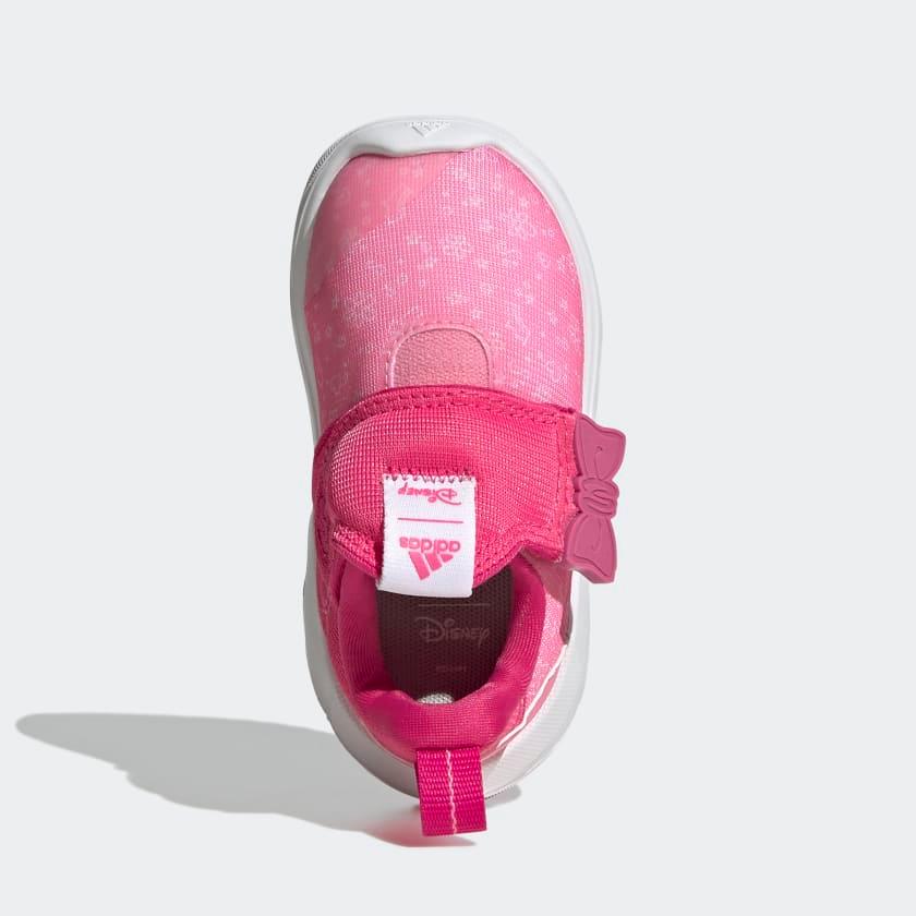 Giày Adidas Infants x Disney SURU365 Miss Piggy Muppets Slip-On - Kallos Vietnam