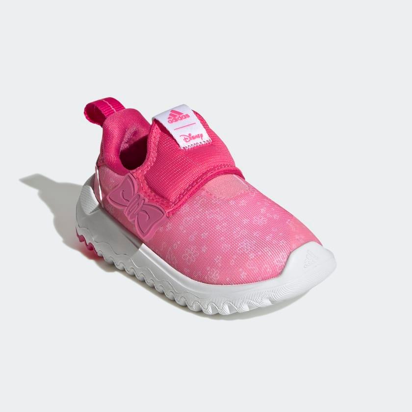 Giày Adidas Infants x Disney SURU365 Miss Piggy Muppets Slip-On - Kallos Vietnam