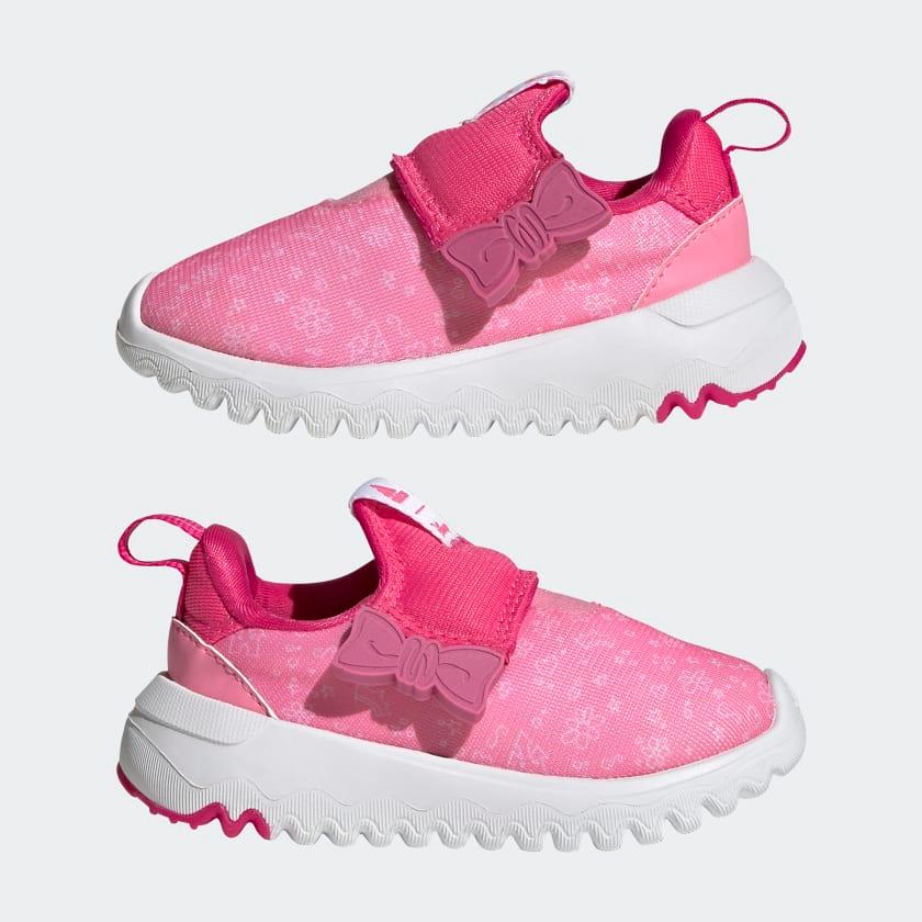Giày Adidas Infants x Disney SURU365 Miss Piggy Muppets Slip-On - Kallos Vietnam