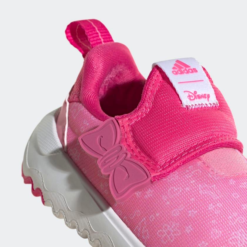 Giày Adidas Infants x Disney SURU365 Miss Piggy Muppets Slip-On - Kallos Vietnam