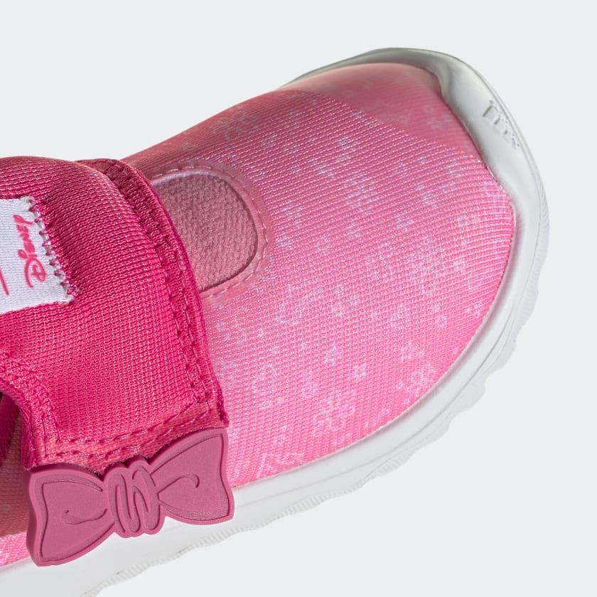 Giày Adidas Infants x Disney SURU365 Miss Piggy Muppets Slip-On - Kallos Vietnam