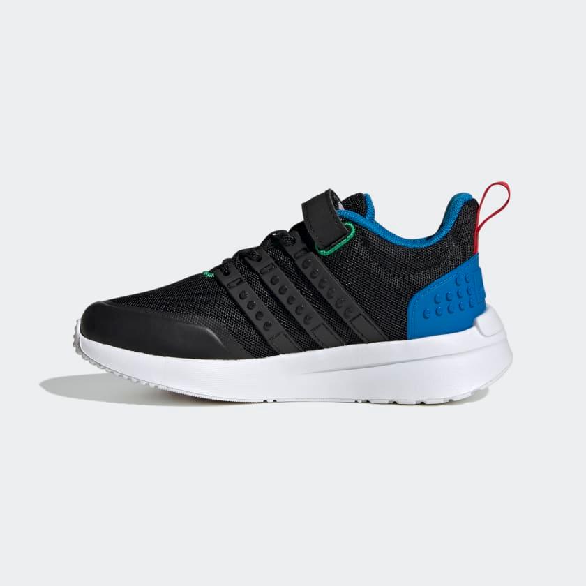 Giày Adidas Kids x LEGO Racer TR21 #Core Black - Kallos Vietnam