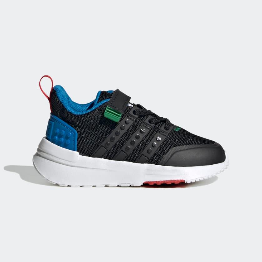 Giày Adidas Infants x LEGO Racer TR21 #Core Black - Kallos Vietnam
