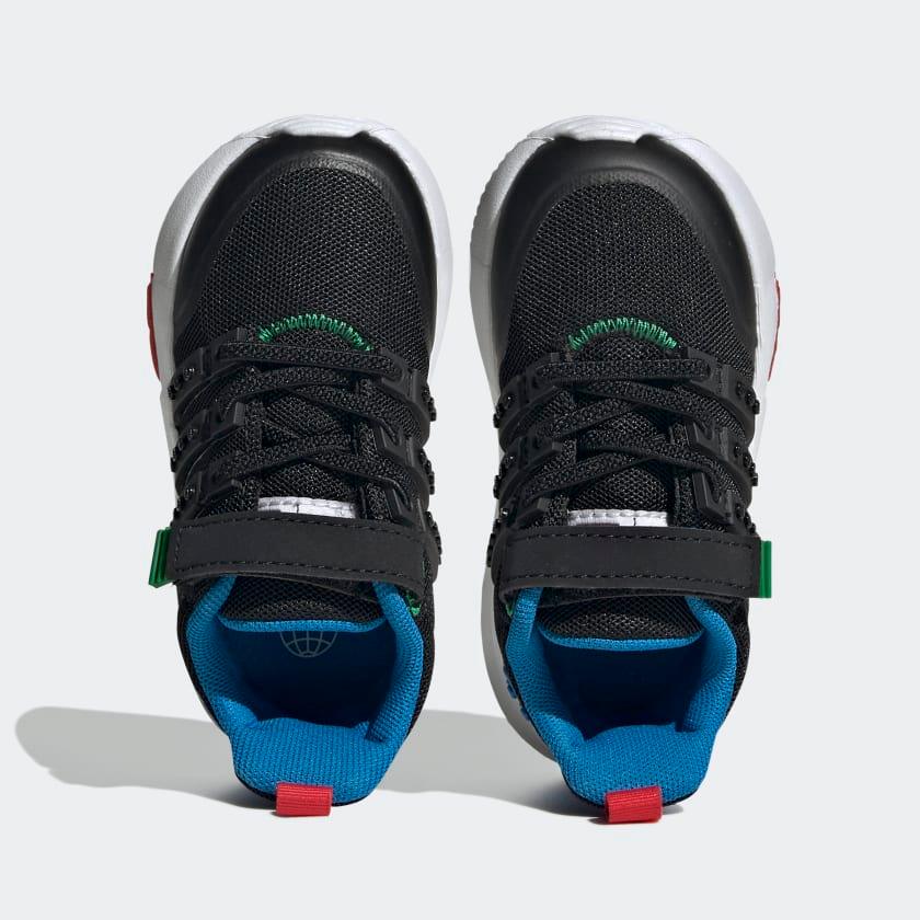 Giày Adidas Infants x LEGO Racer TR21 #Core Black - Kallos Vietnam