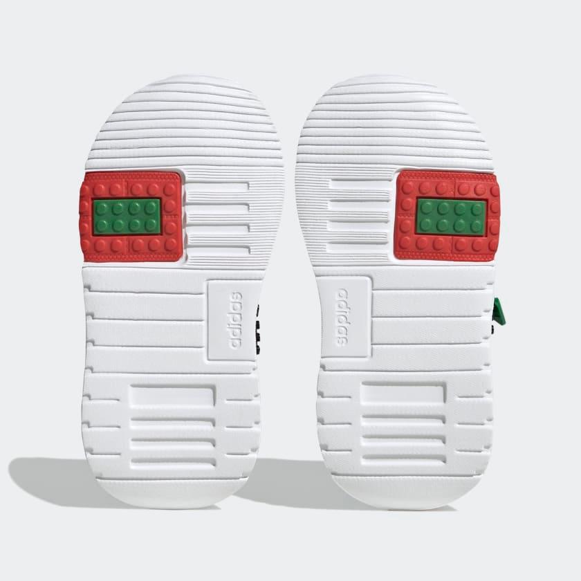 Giày Adidas Infants x LEGO Racer TR21 #Core Black - Kallos Vietnam