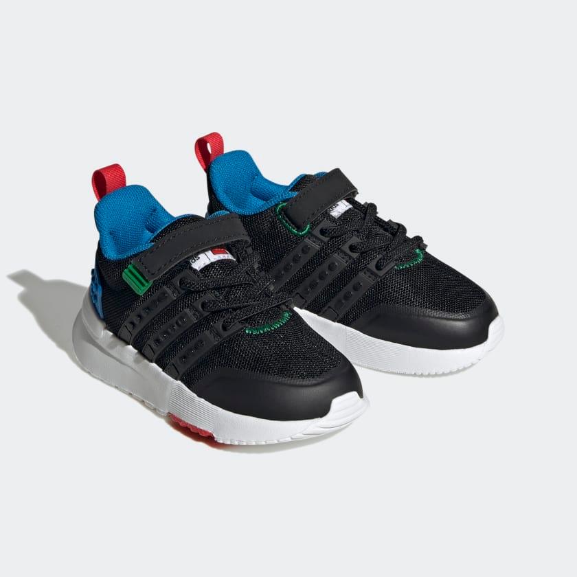 Giày Adidas Infants x LEGO Racer TR21 #Core Black - Kallos Vietnam