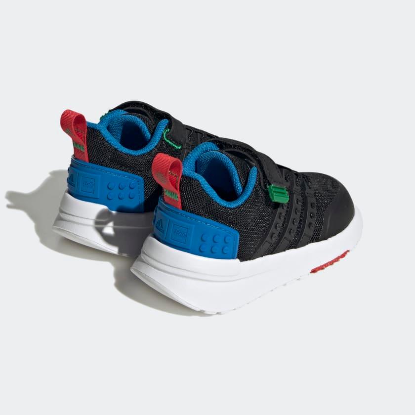 Giày Adidas Infants x LEGO Racer TR21 #Core Black - Kallos Vietnam