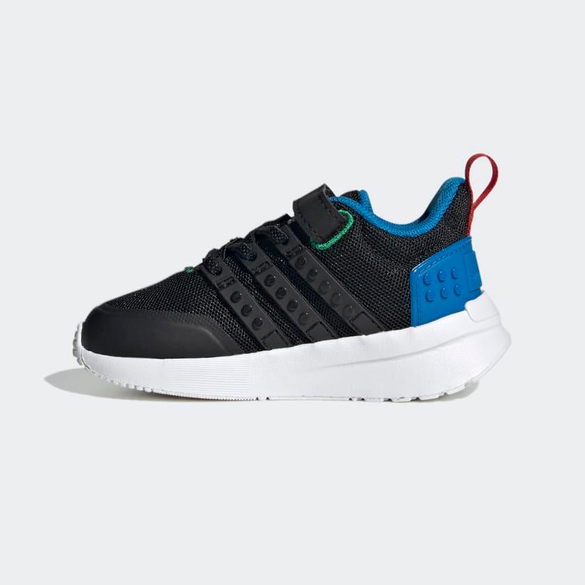 Giày Adidas Infants x LEGO Racer TR21 #Core Black - Kallos Vietnam