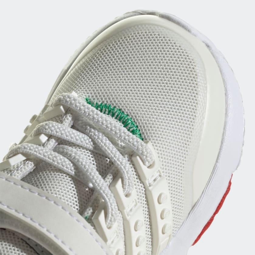 Giày Adidas Infants x LEGO Racer TR21 #Core White - Kallos Vietnam