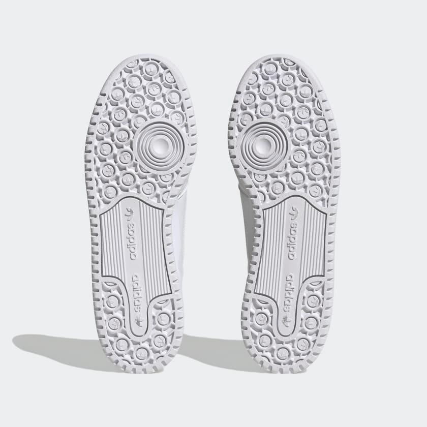 Giày Adidas Forum Low Classic x André Saraiva #Cloud White - Kallos Vietnam