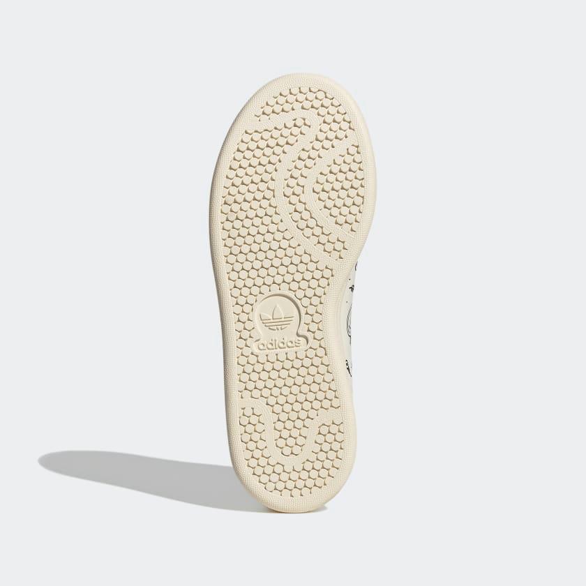 Giày Adidas Kids Stan Smith x André Saraiva #Cream White - Kallos Vietnam