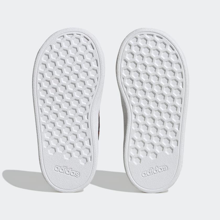 Giày Adidas Infants x Disney Grand Court Mickey #Cloud White - Kallos Vietnam