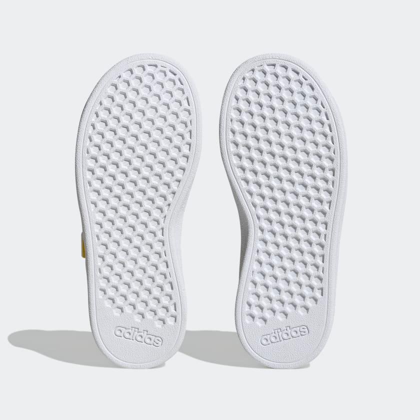 Giày Adidas Kids x Disney Grand Court Mickey #Better Scarlet - Kallos Vietnam