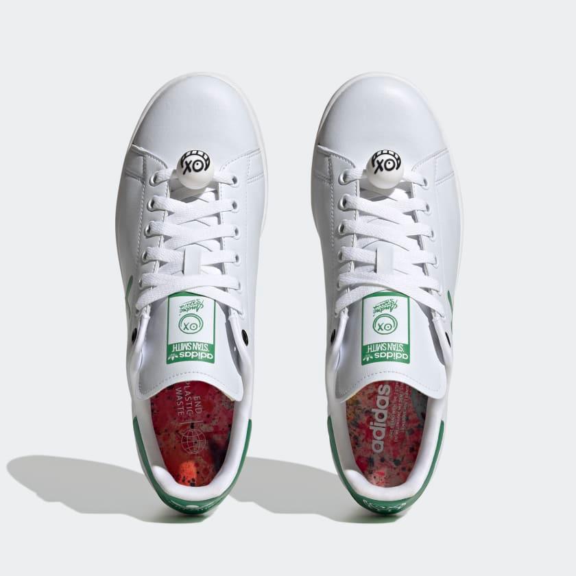 Giày Adidas Stan Smith x André Saraiva #Cloud White – Kallos