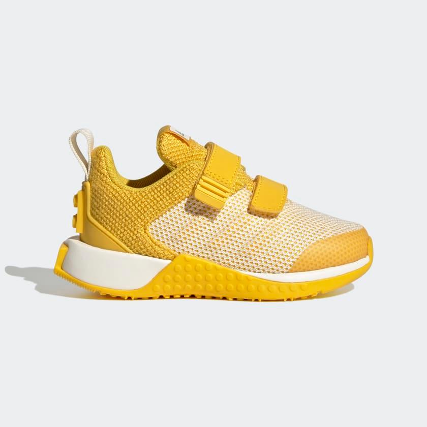 Giày Adidas Infants x LEGO Sport Pro #Eqt Yellow - Kallos Vietnam