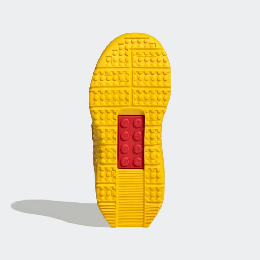 Giày Adidas Infants x LEGO Sport Pro #Eqt Yellow - Kallos Vietnam