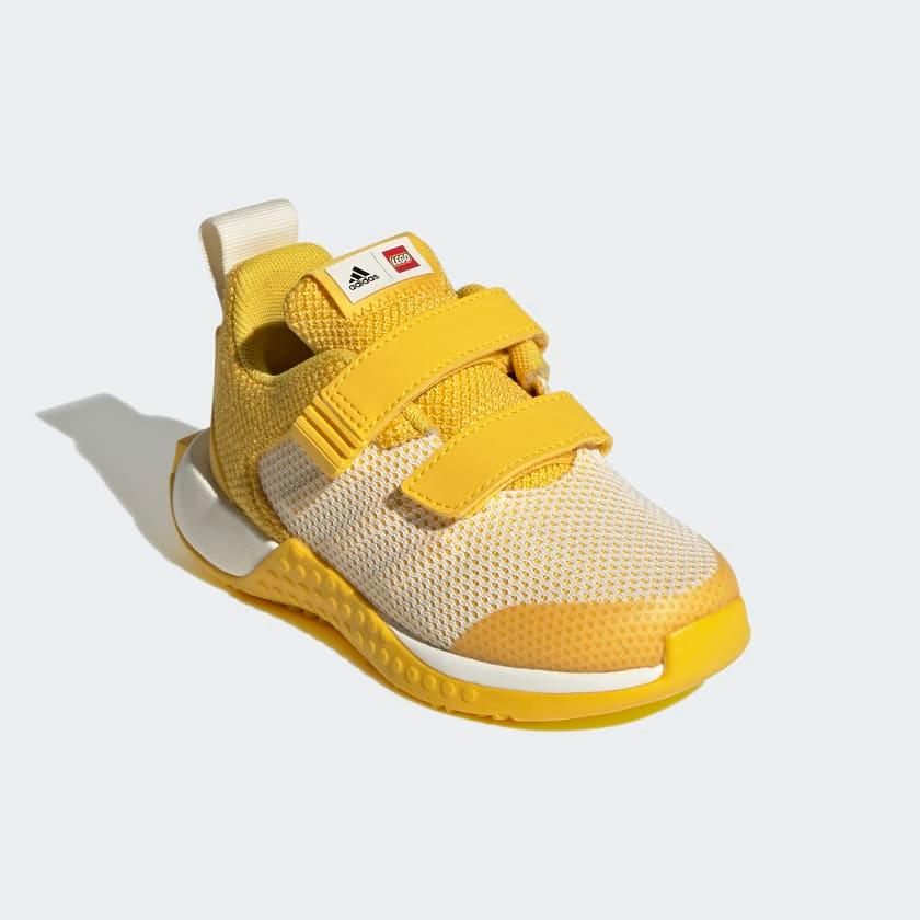 Giày Adidas Infants x LEGO Sport Pro #Eqt Yellow - Kallos Vietnam