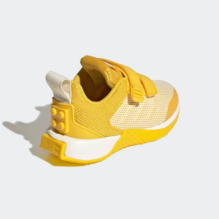 Giày Adidas Infants x LEGO Sport Pro #Eqt Yellow - Kallos Vietnam