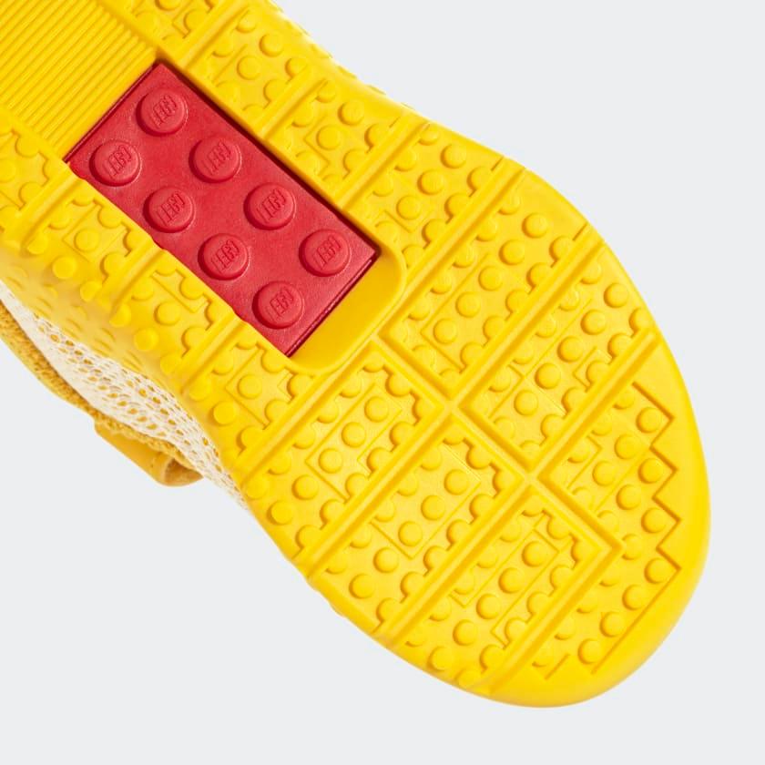 Giày Adidas Infants x LEGO Sport Pro #Eqt Yellow - Kallos Vietnam