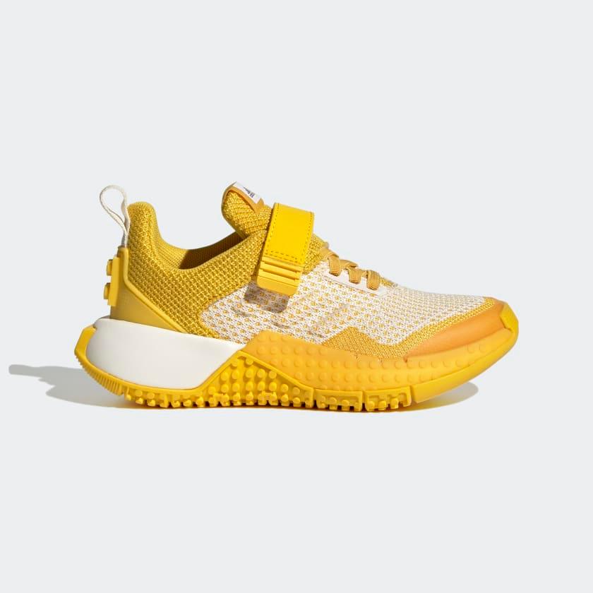 Giày Adidas Kids x LEGO Sport Pro #Eqt Yellow - Kallos Vietnam