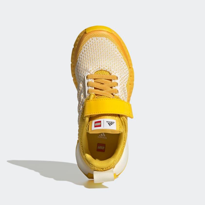 Giày Adidas Kids x LEGO Sport Pro #Eqt Yellow - Kallos Vietnam