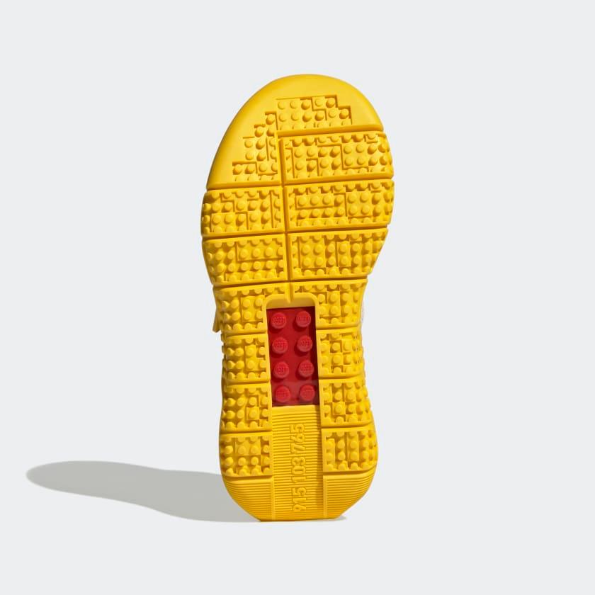 Giày Adidas Kids x LEGO Sport Pro #Eqt Yellow - Kallos Vietnam