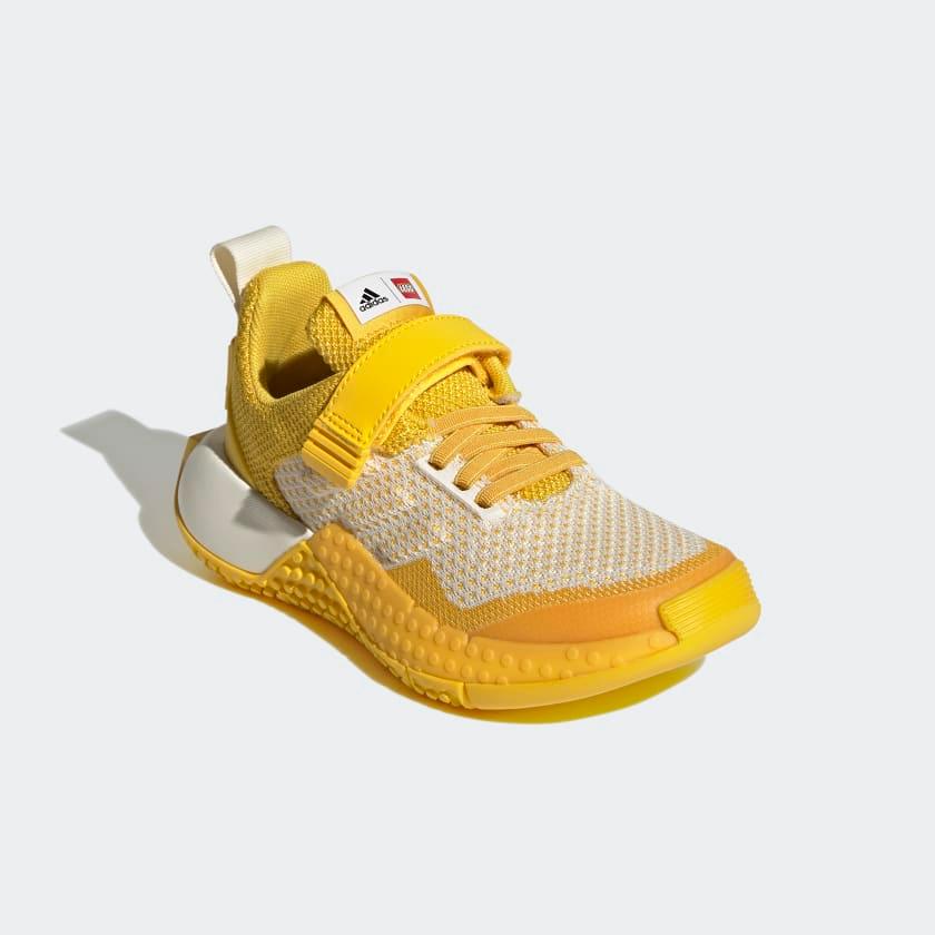 Giày Adidas Kids x LEGO Sport Pro #Eqt Yellow - Kallos Vietnam