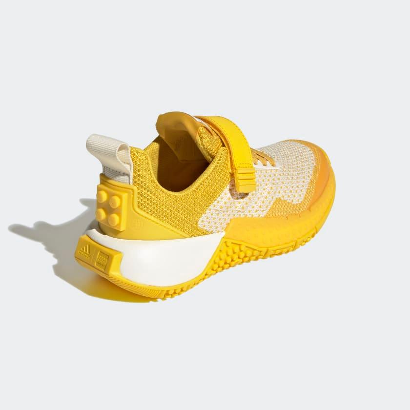 Giày Adidas Kids x LEGO Sport Pro #Eqt Yellow - Kallos Vietnam