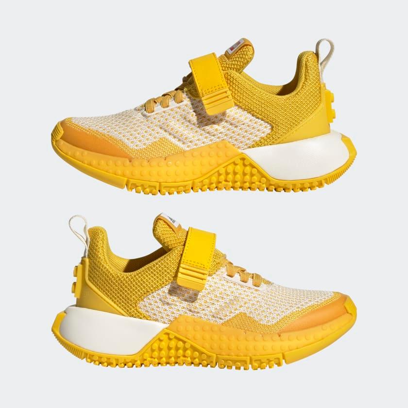 Giày Adidas Kids x LEGO Sport Pro #Eqt Yellow - Kallos Vietnam