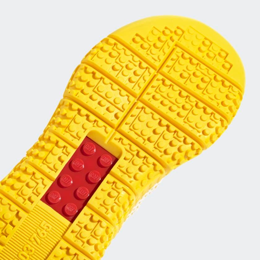 Giày Adidas Kids x LEGO Sport Pro #Eqt Yellow - Kallos Vietnam