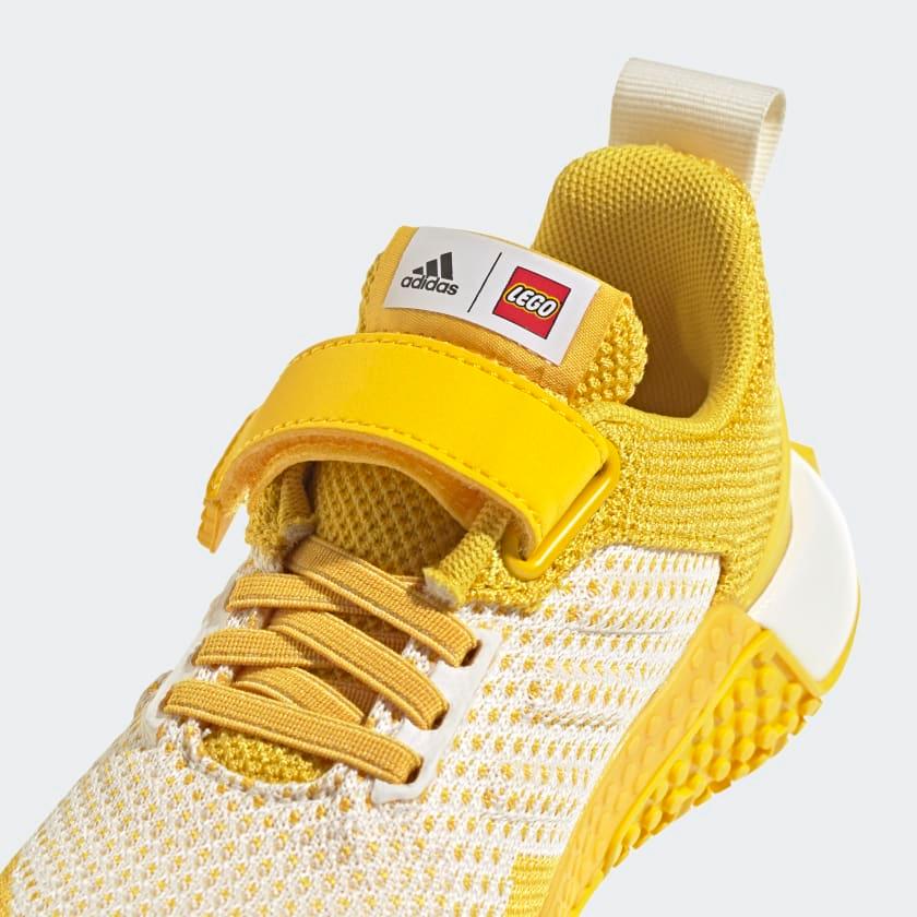Giày Adidas Kids x LEGO Sport Pro #Eqt Yellow - Kallos Vietnam