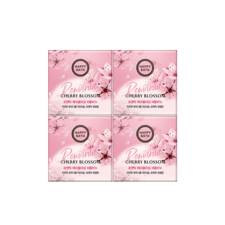 Xà Phòng Happy Bath Perfume Soap - Kallos Vietnam