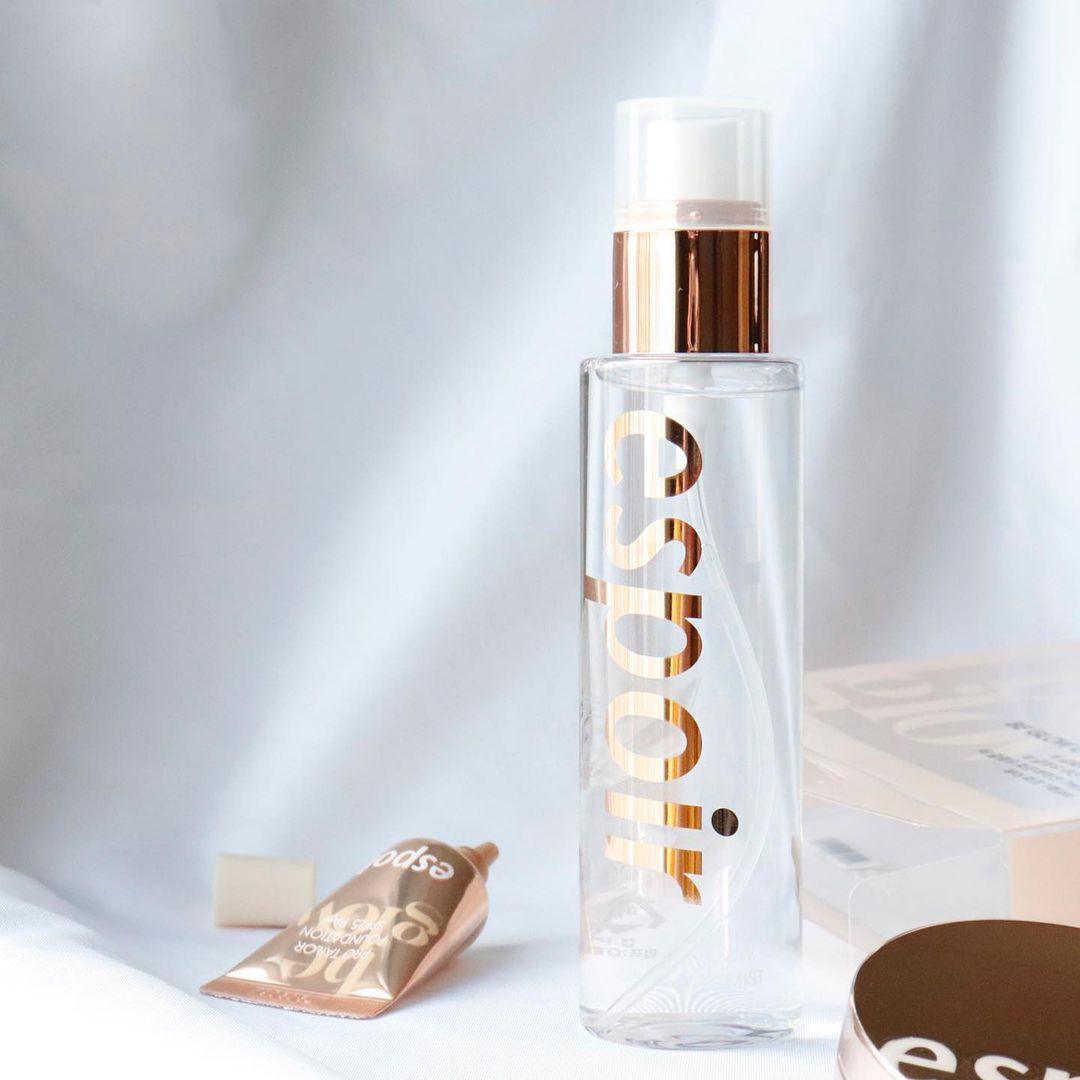 Xịt Khoá Nền Espoir Glow Fix Mist - Kallos Vietnam