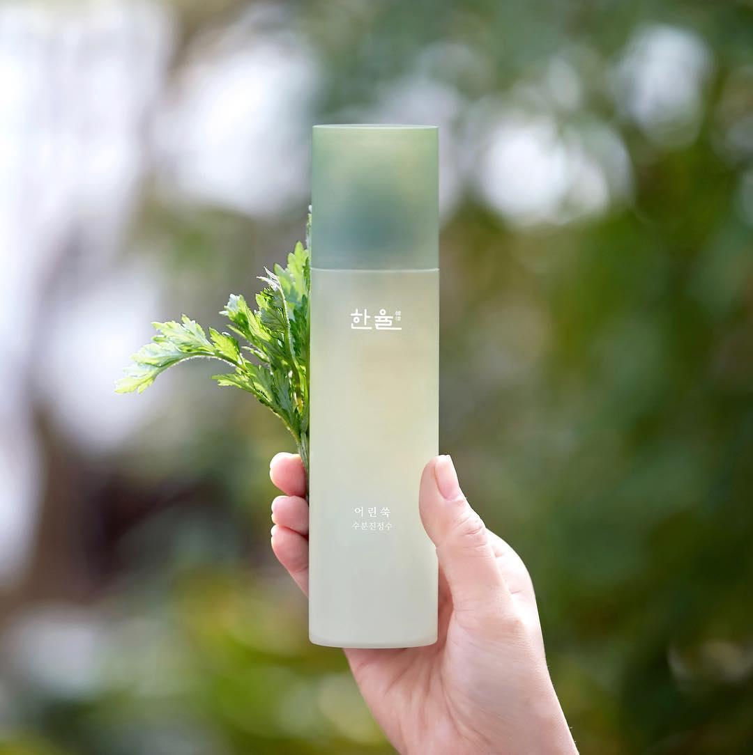 Xịt Khoáng Hanyul Pure Artemisia Fresh Calming Mist - Kallos Vietnam