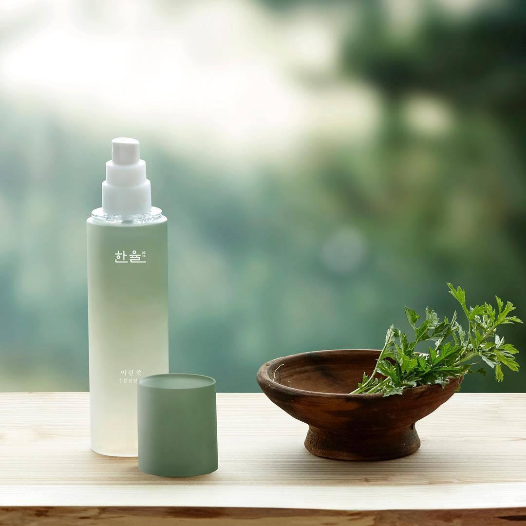 Xịt Khoáng Hanyul Pure Artemisia Fresh Calming Mist - Kallos Vietnam