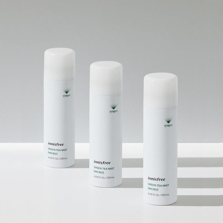 Xịt Khoáng Innisfree Green Tea Mist - Kallos Vietnam