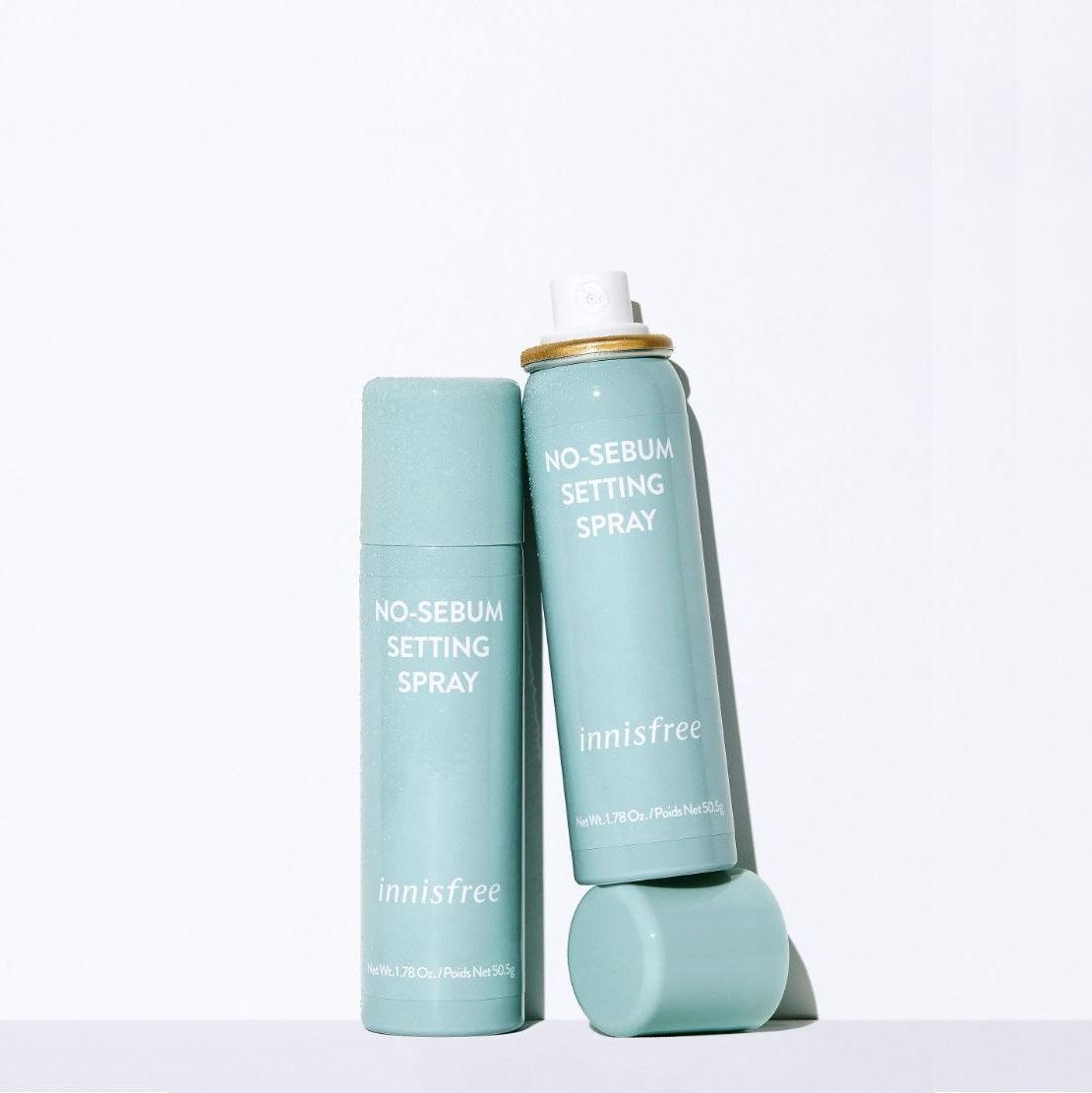 Xịt Khoáng Innisfree No Sebum Setting Spray - Kallos Vietnam