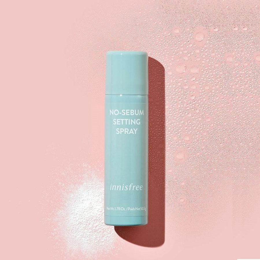 Xịt Khoáng Innisfree No Sebum Setting Spray - Kallos Vietnam