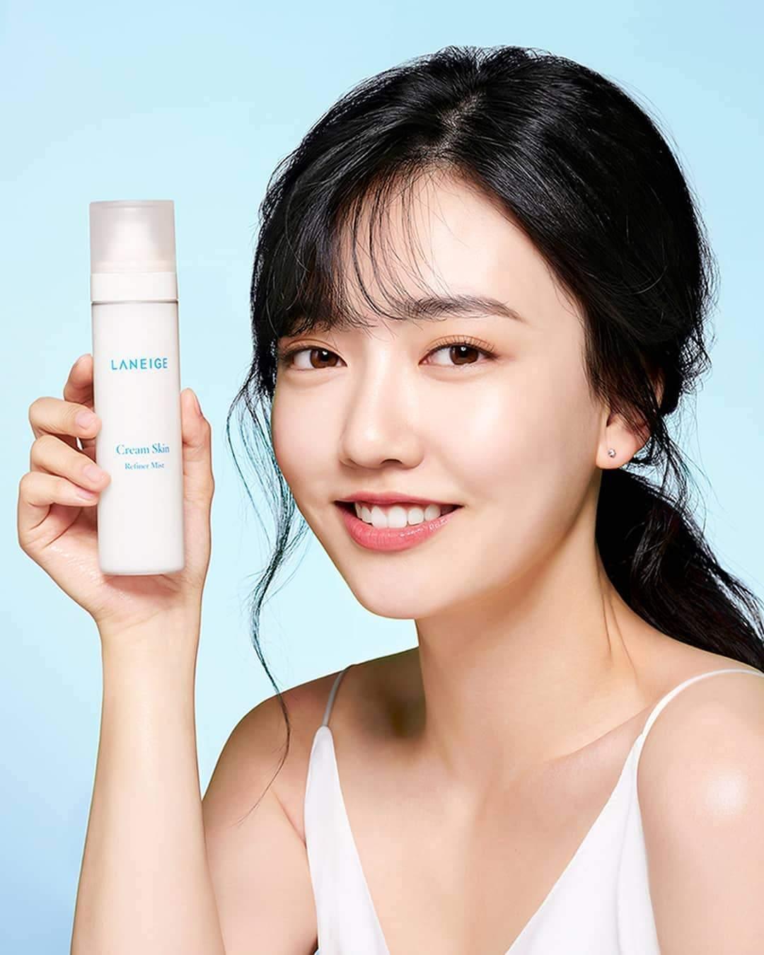Xịt Khoáng Laneige Cream Skin Refiner Mist - Kallos Vietnam