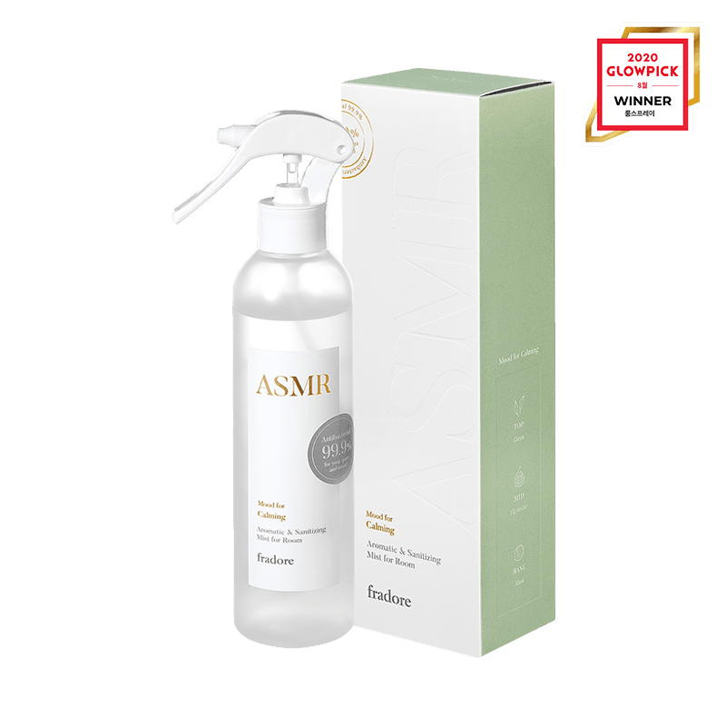 Xịt Thơm Fradore Aromatic Sanitizing Mist for Room (ASMR) - Kallos Vietnam