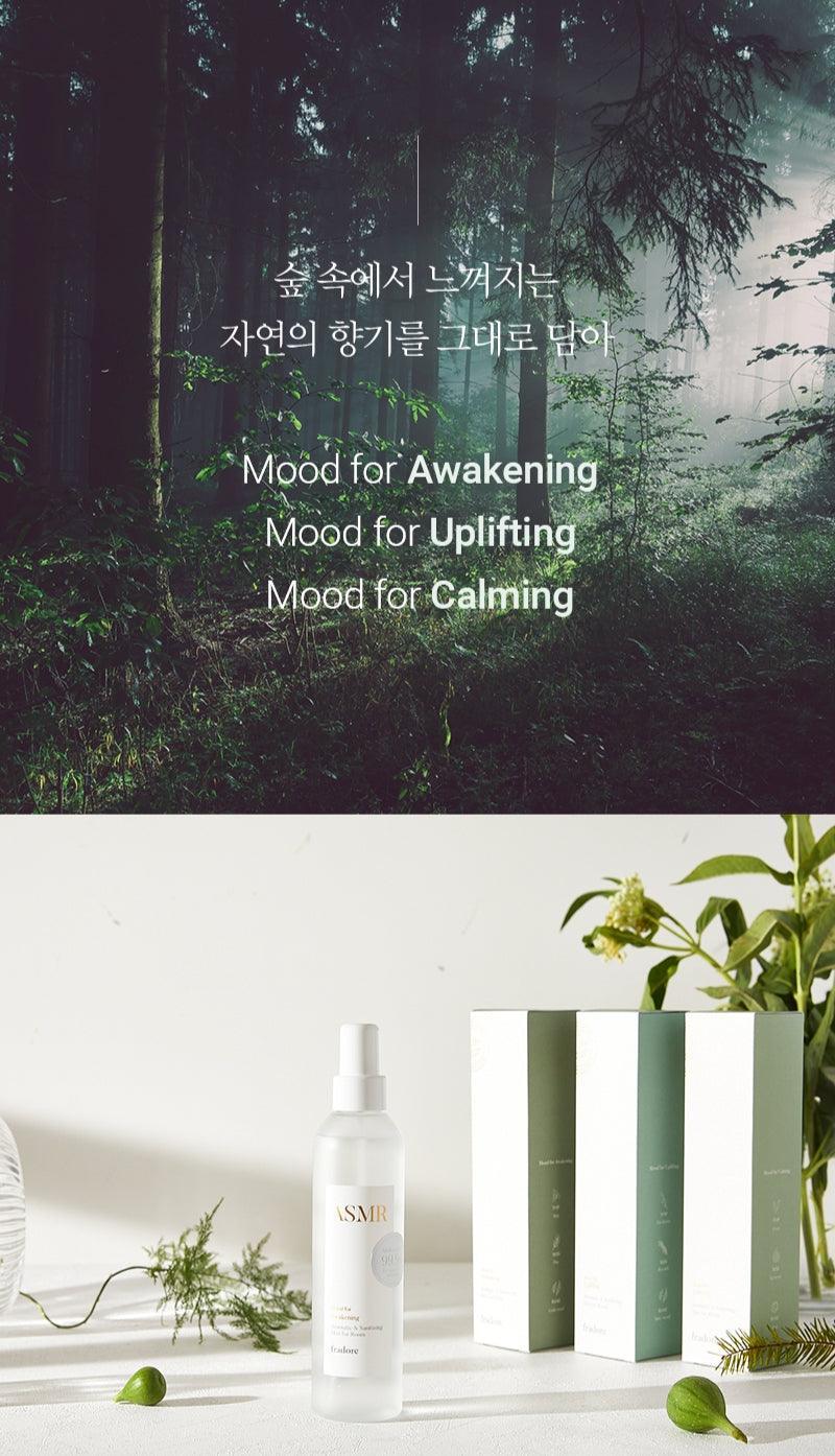 Xịt Thơm Fradore Aromatic Sanitizing Mist for Room (ASMR) - Kallos Vietnam